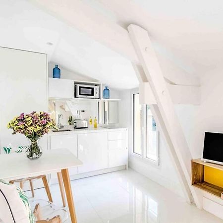 شقة فيليوفرُنش سور مير  في New Design Studio Walking To The Beach And Shops المظهر الخارجي الصورة